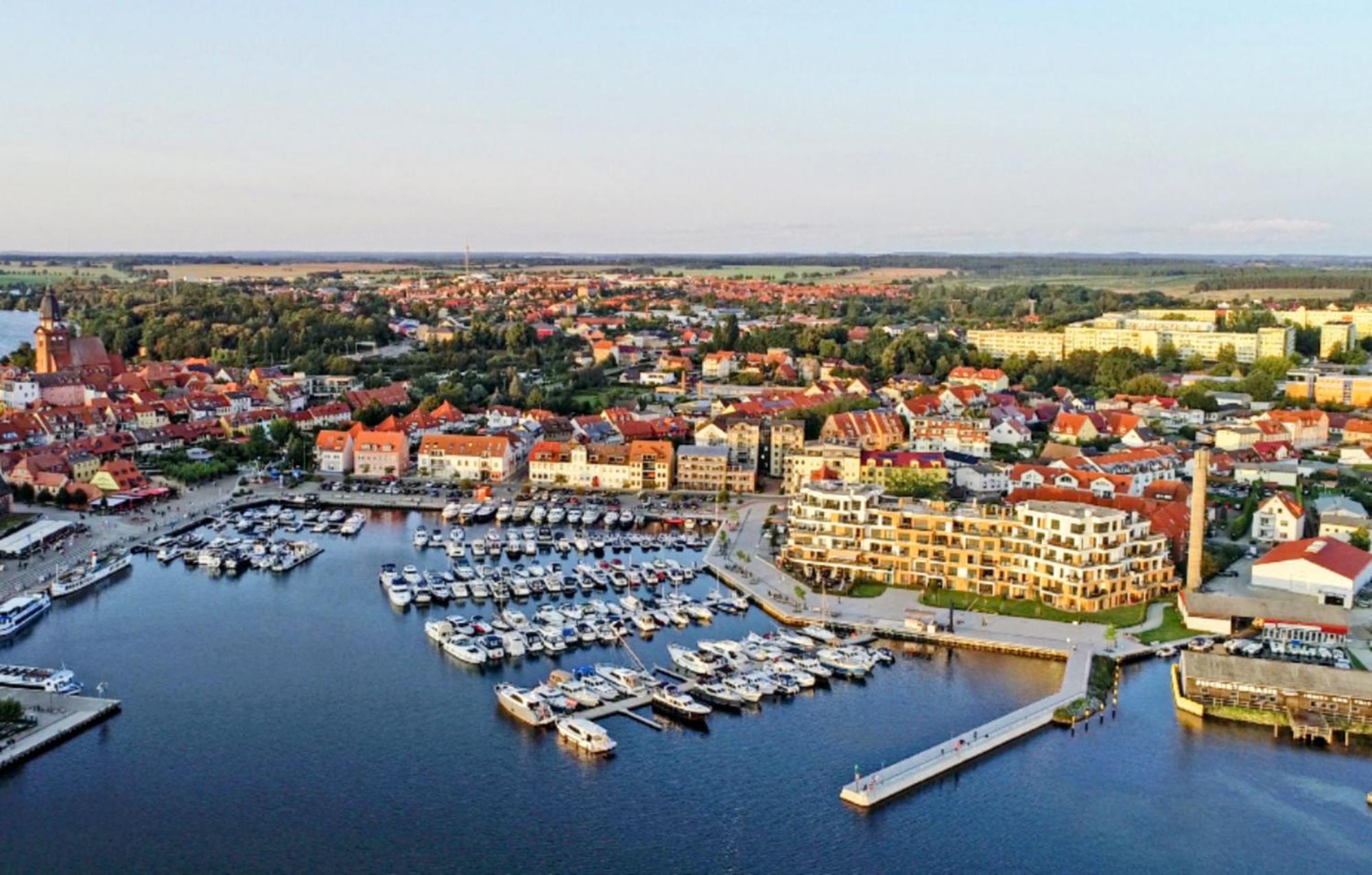 Ferienwohnung Guenther , 3 - Sterne Варен Экстерьер фото