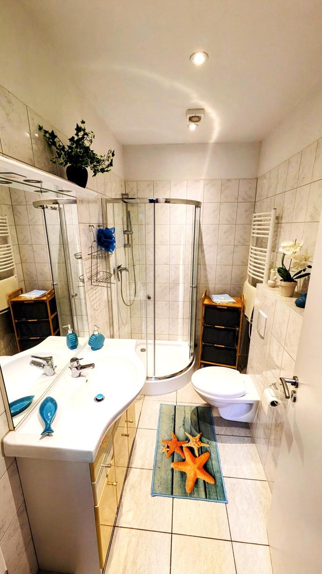 Ferienwohnung Guenther , 3 - Sterne Варен Экстерьер фото