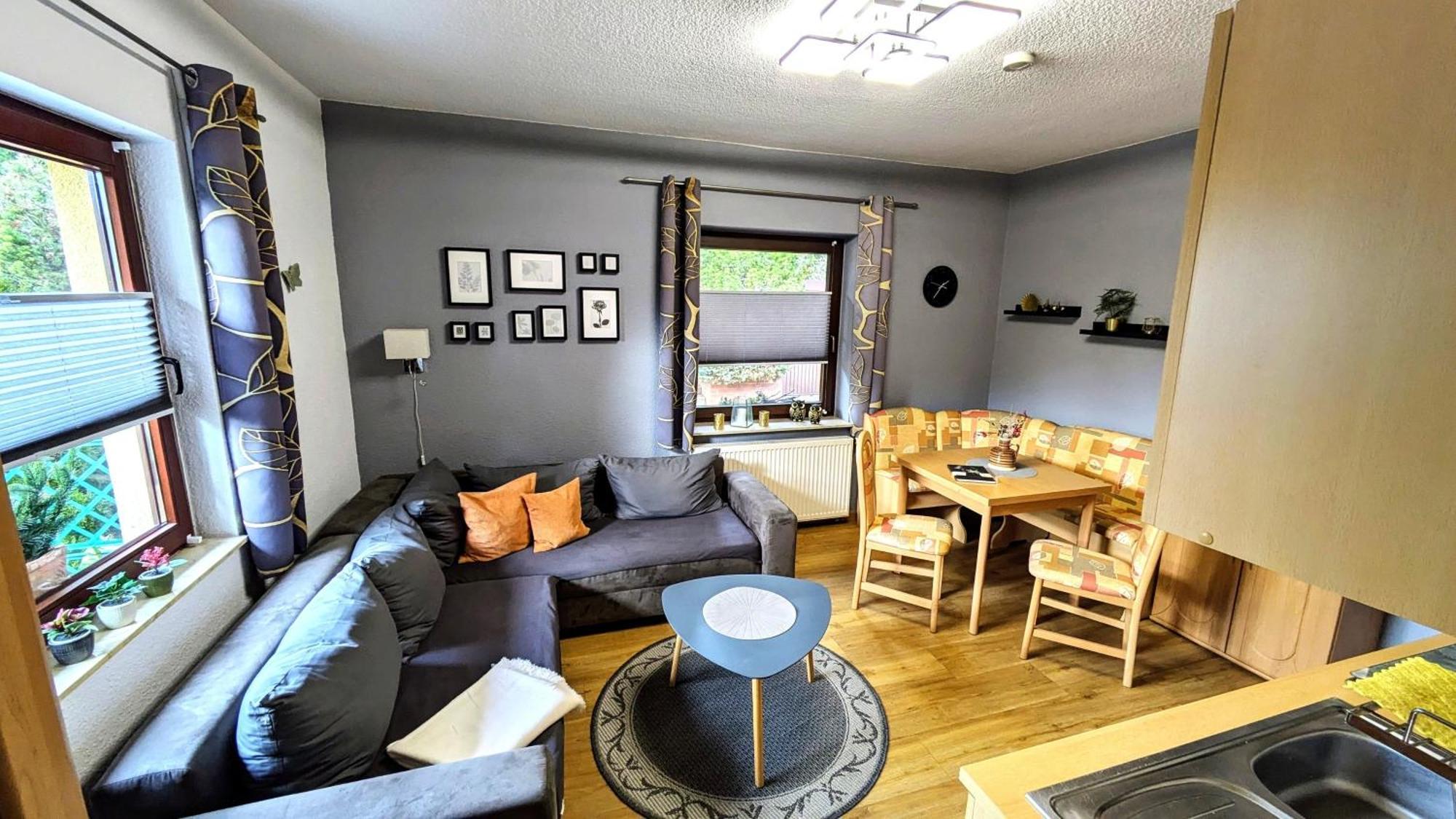 Ferienwohnung Guenther , 3 - Sterne Варен Экстерьер фото