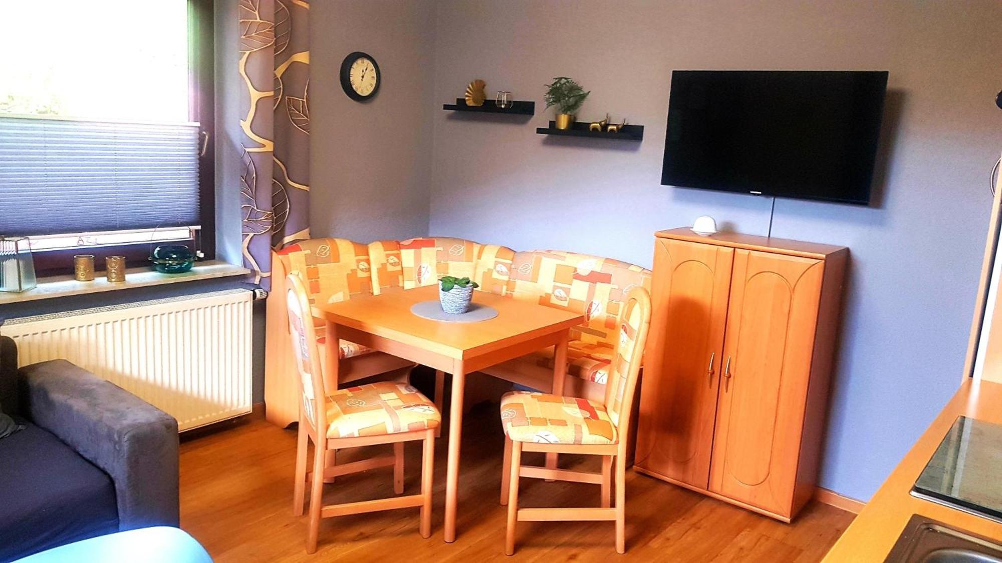 Ferienwohnung Guenther , 3 - Sterne Варен Экстерьер фото