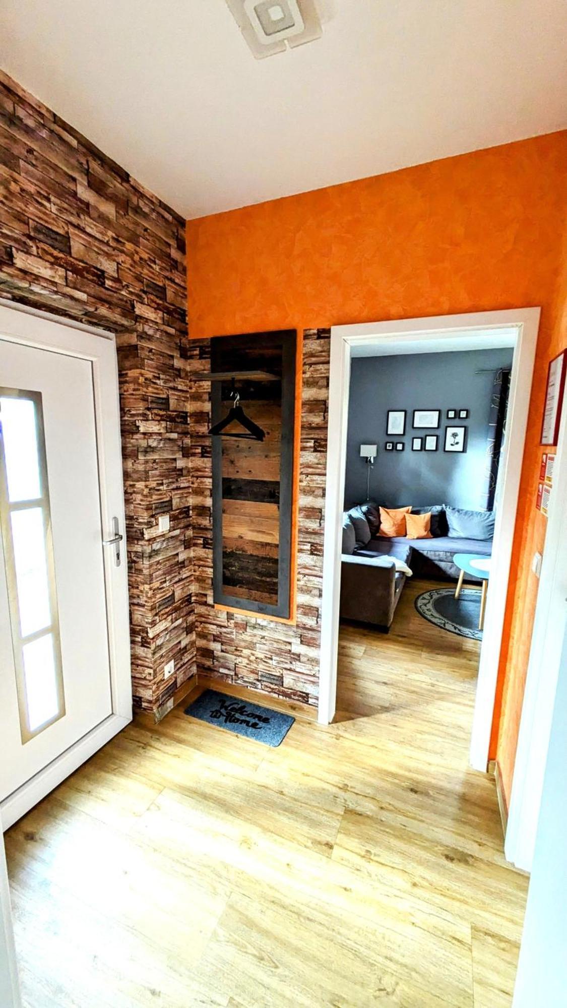 Ferienwohnung Guenther , 3 - Sterne Варен Экстерьер фото